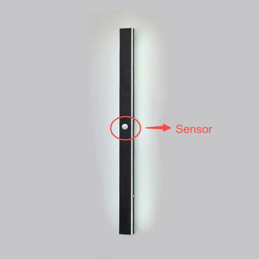 Modern Design LED Wall Lamp - LineaGlow-Daylight-11.81 in-Nora Luxe