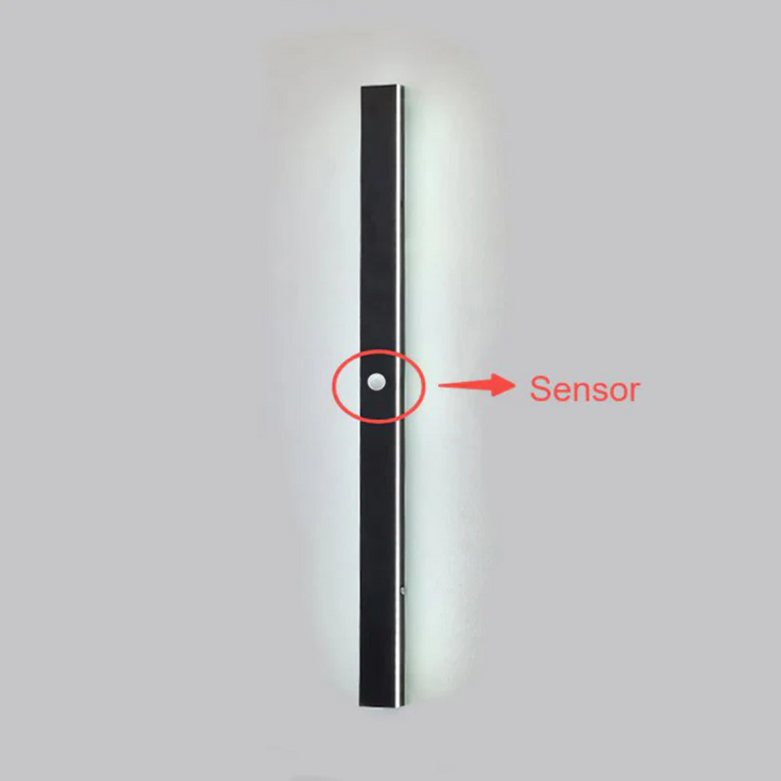 Modern Design LED Wall Lamp - LineaGlow-Daylight-11.81 in-Nora Luxe