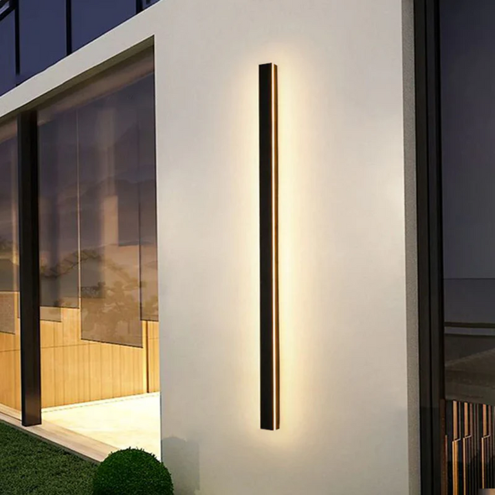 Modern Design LED Wall Lamp - LineaGlow-Daylight-11.81 in-Nora Luxe