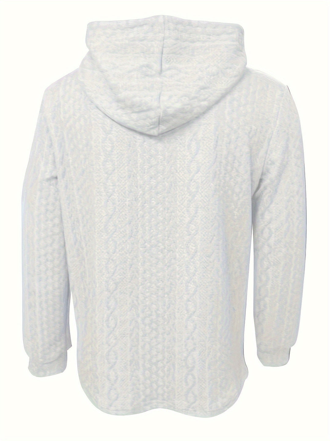 Modern Hoodie for Men - Milo-Gray-S-Nora Luxe