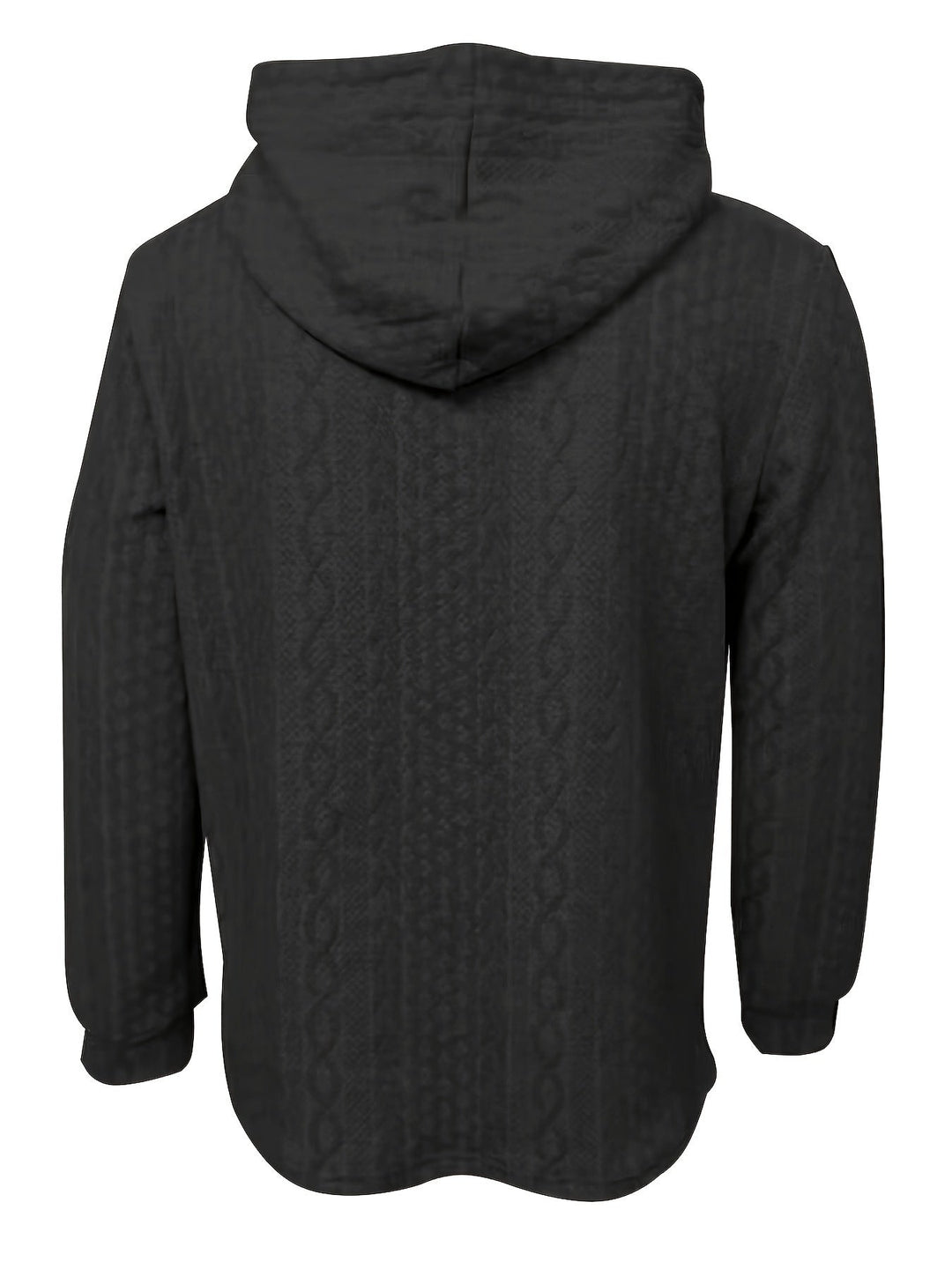 Modern Hoodie for Men - Milo-Gray-S-Nora Luxe
