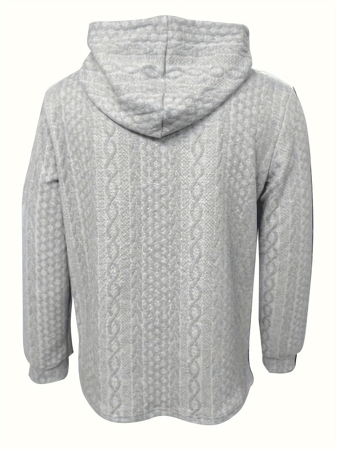 Modern Hoodie for Men - Milo-Gray-S-Nora Luxe