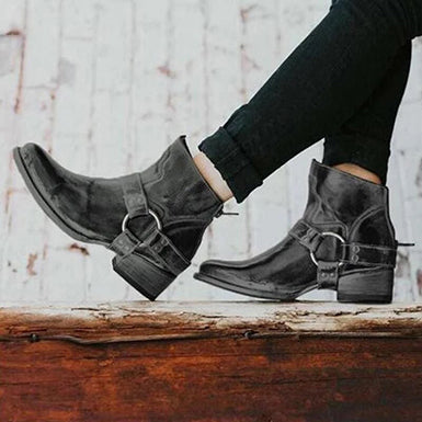 Modern Learning Ladies' Shoes - Maxime-Brown Leather-3.0-Nora Luxe