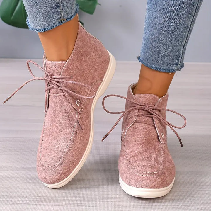 Modern Learning Ladies' Shoes - Maxime-Light Purple-3.0-Nora Luxe