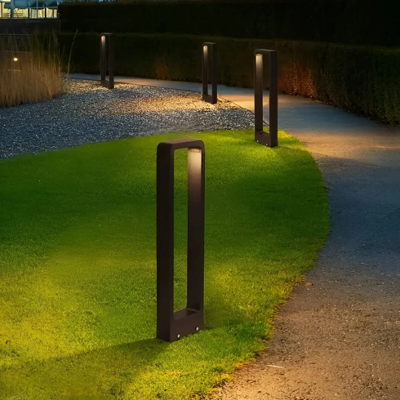 Modern LED Garden Lighting - LumaGarde-23.62 inches-Nora Luxe