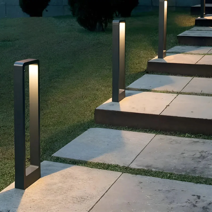 Modern LED Garden Lighting - LumaGarde-23.62 inches-Nora Luxe