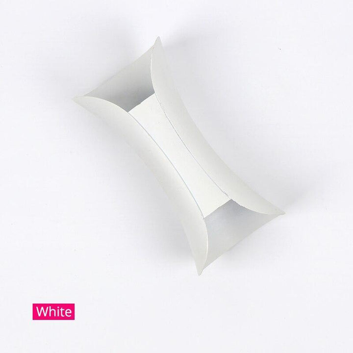Modern LED Outdoor Wall Lamp - LumiEdge-Black and Gold-Small 6W-Warm white-Nora Luxe