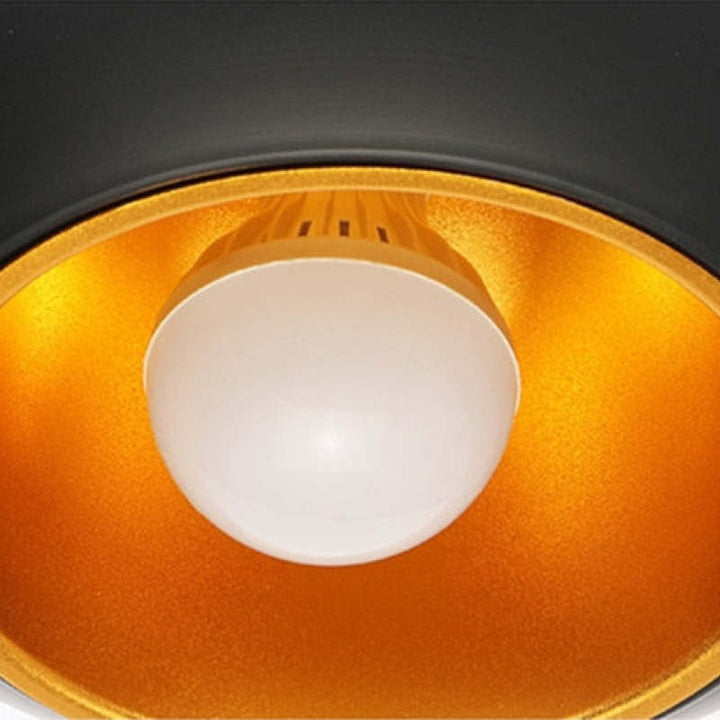 Modern LED Pendant Lamp - AstraGlow-White-Small (9.84 in)-Nora Luxe