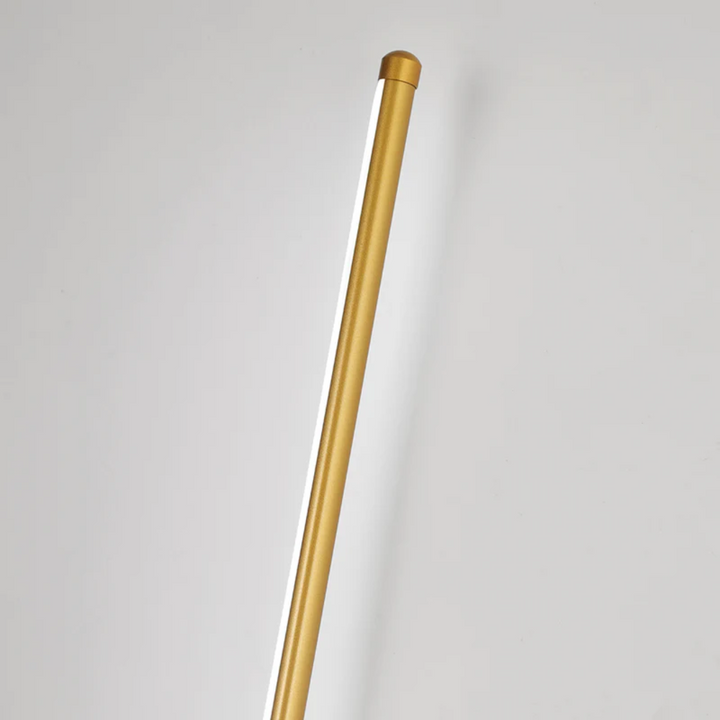 Modern LED Wall Lamp - OpalEdge-Round-Gold-15.75 inches-Nora Luxe