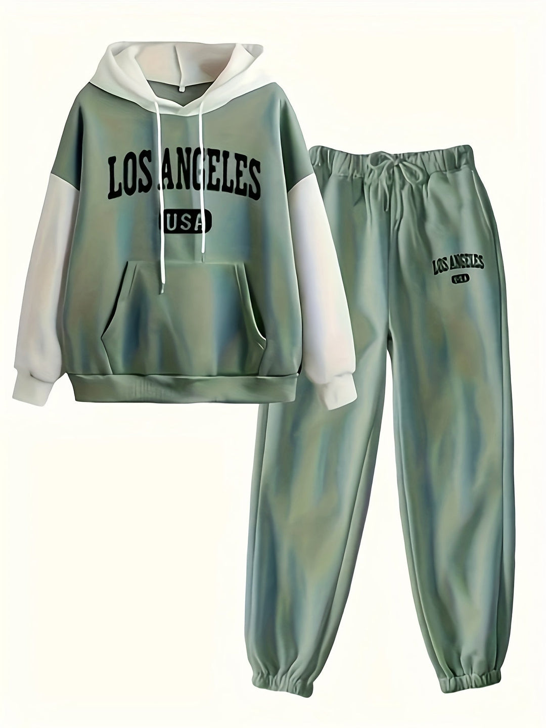 Modern Loungewear Set - Lorena-XS-Nora Luxe