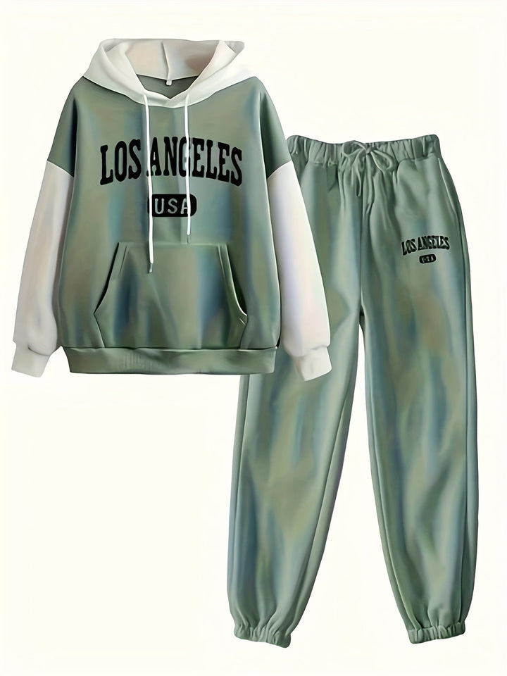 Modern Loungewear Set - Lorena-XS-Nora Luxe