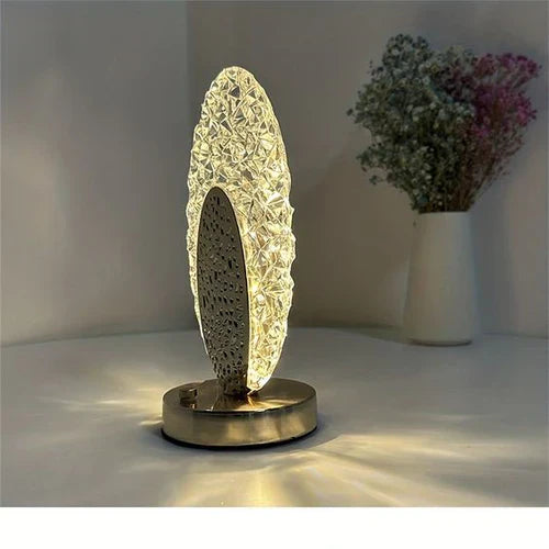 Modern & Luxury Peacock Table Lamp - PeacockLuxe-Nora Luxe