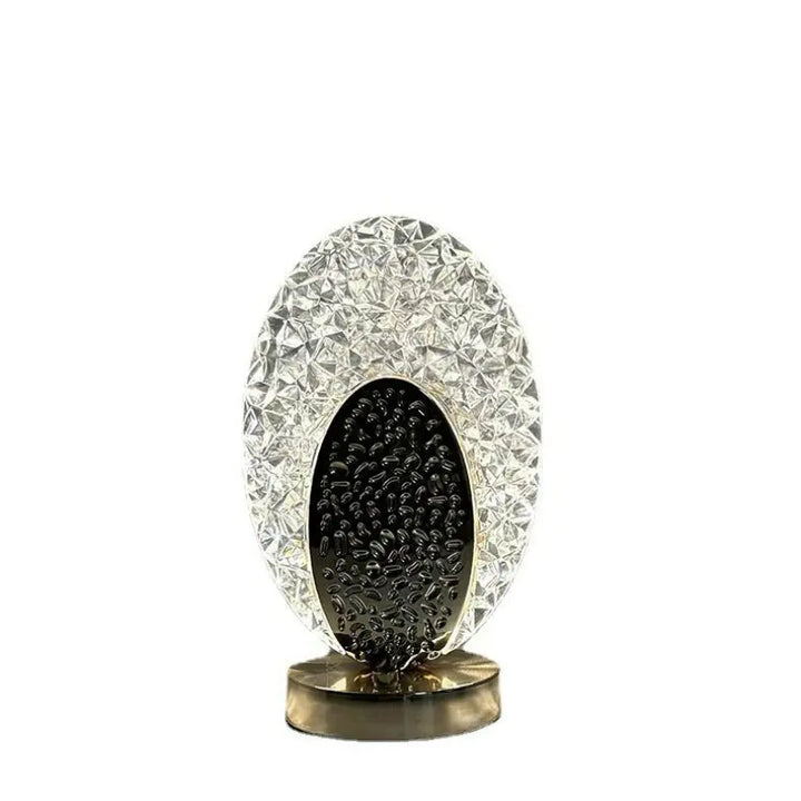Modern & Luxury Peacock Table Lamp - PeacockLuxe-Nora Luxe