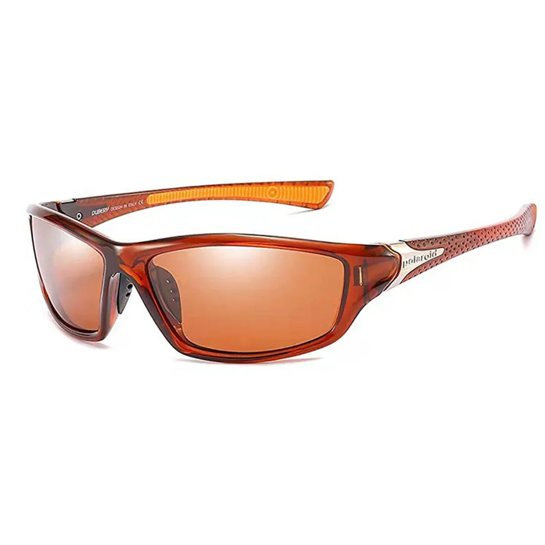 Modern & Polarised Unisex Sunglasses with UV400 Protection – Alex-Tea-Nora Luxe