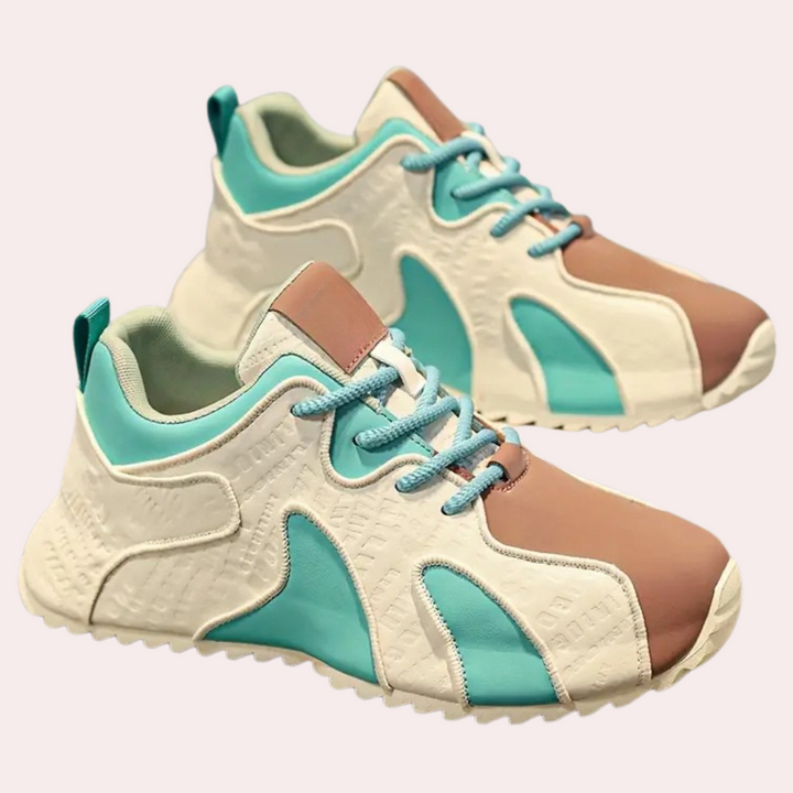 Modern Sneakers for Men - Dante-Green-6.5-Nora Luxe