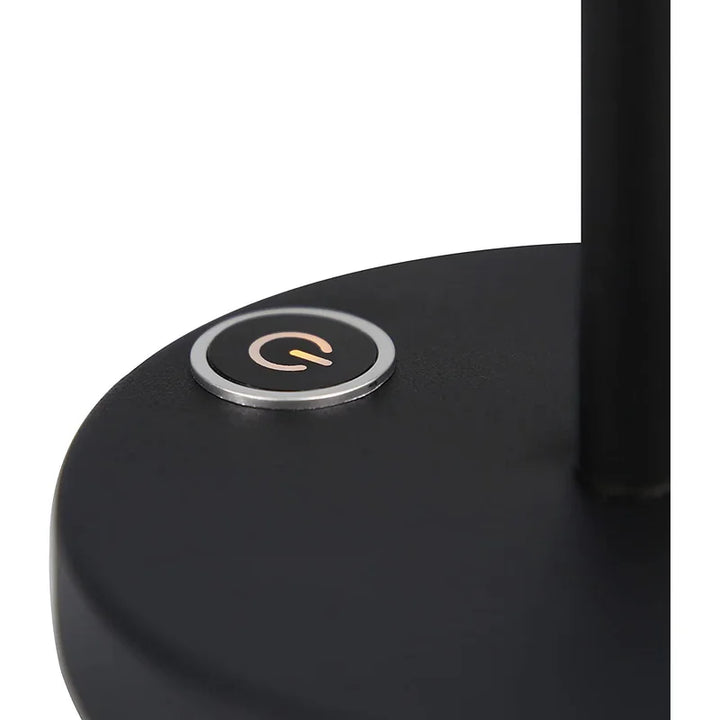 Modern Table Lamp - NeroLite-Nora Luxe