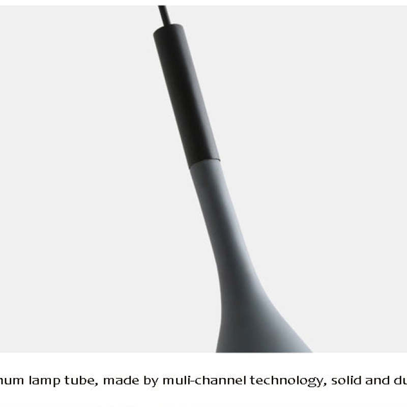 Modern Triangle Pendant Lamp - Trionda-Black-Nora Luxe