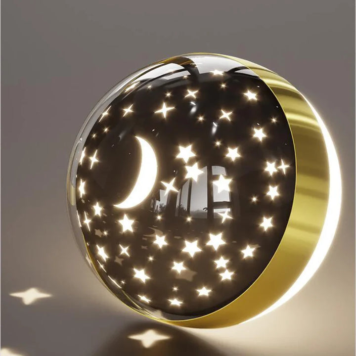 Modern Wall Lamp for Children's Rooms - TinyGlow-White right-Three colors-Nora Luxe