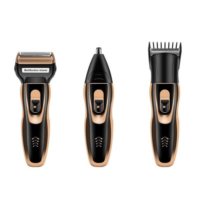 Multifunctional 3-in-1 Trimmer – Trimaro-Nora Luxe