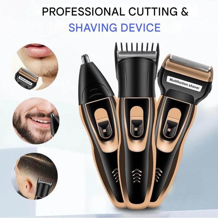 Multifunctional 3-in-1 Trimmer – Trimaro-Nora Luxe