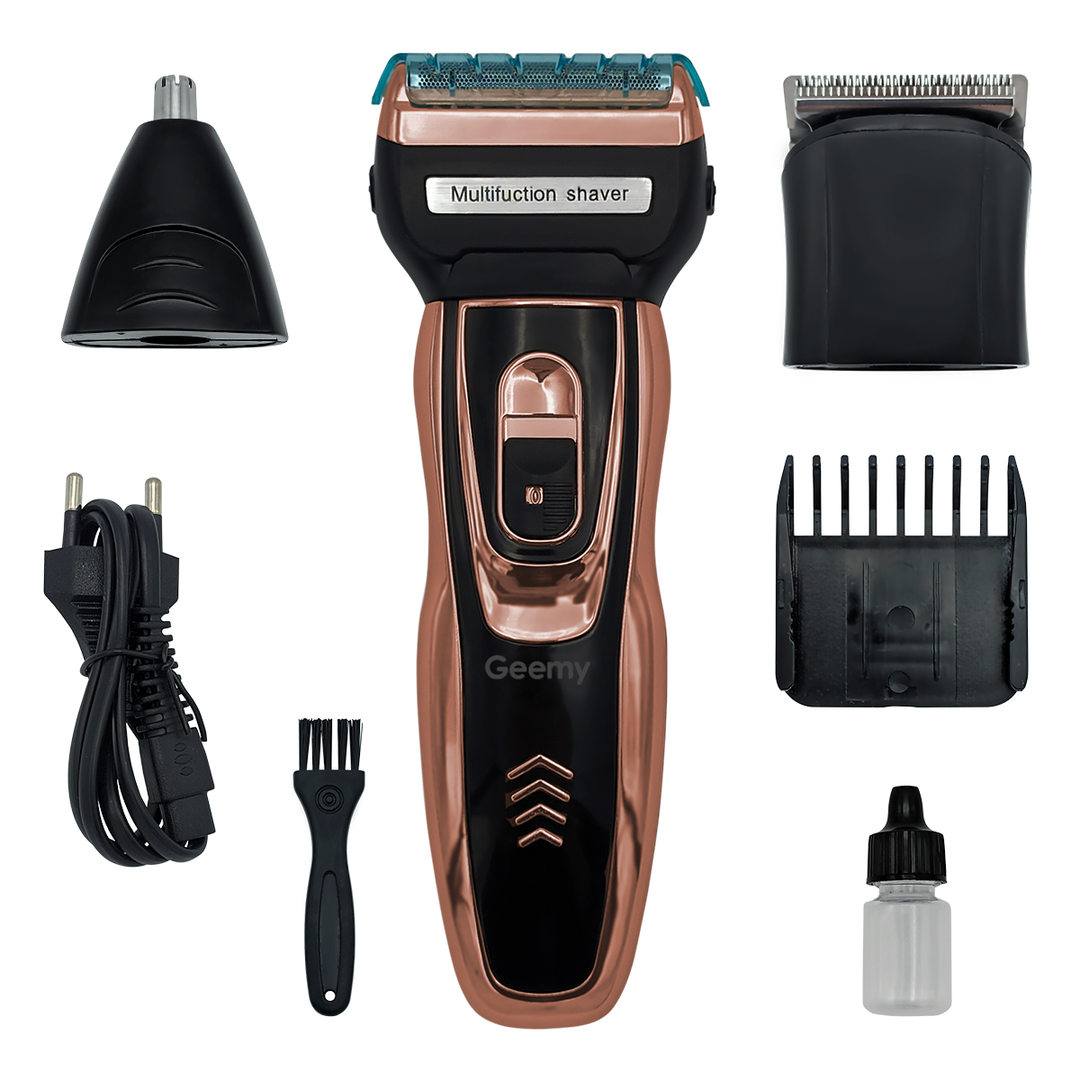 Multifunctional 3-in-1 Trimmer – Trimaro-Nora Luxe
