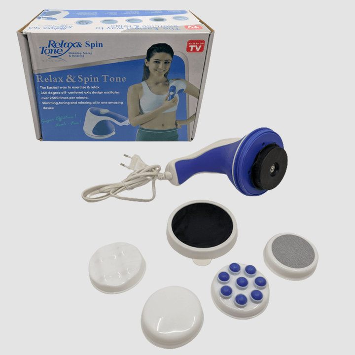 Multifunctional Massage & Body Shaping Tool - Virella-Nora Luxe