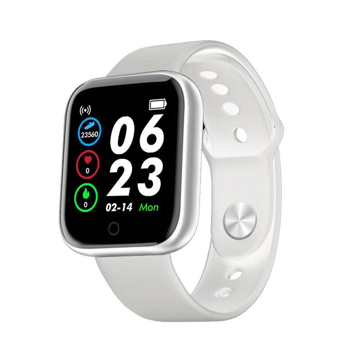 Multifunctional Smartwatch – PulseOne-White-Nora Luxe