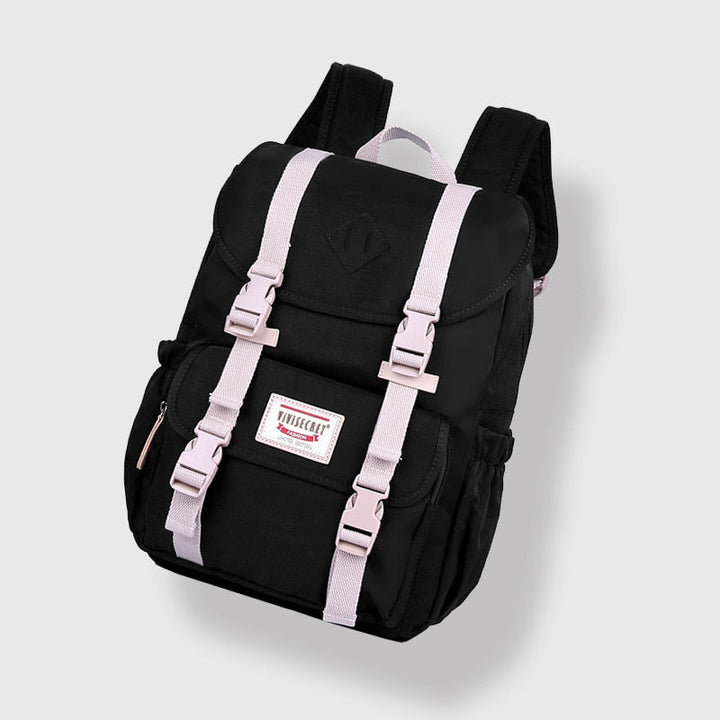 Lightweight Multi-Compartment Travel Backpack – Water-Resistant 20–35L Capacity