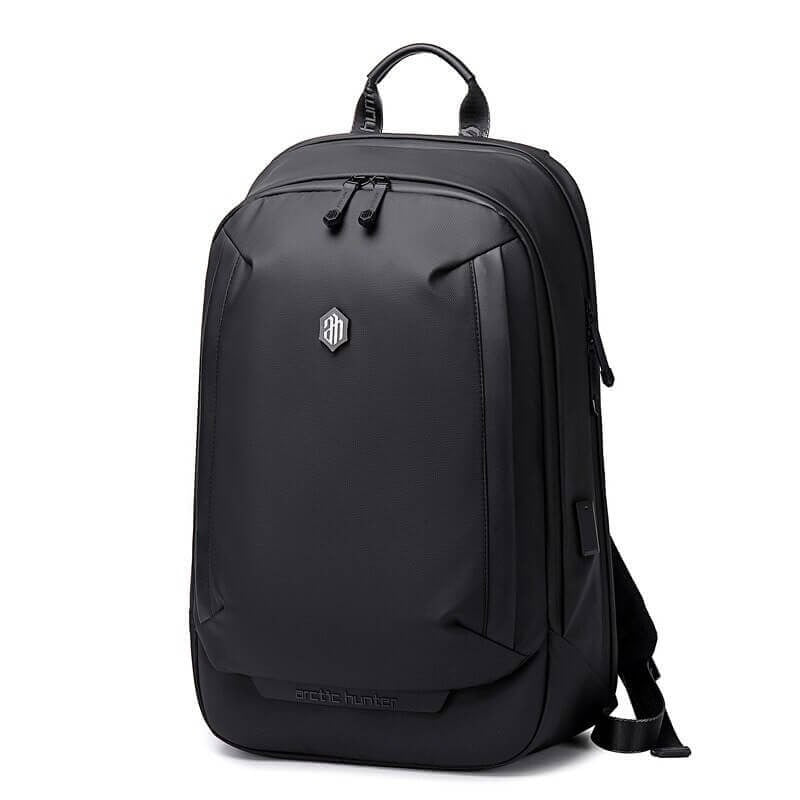 Water-Resistant Multi-Compartment Backpack – Lightweight Outdoor & Travel Use