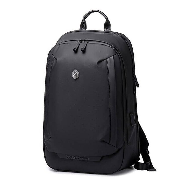 Water-Resistant Multi-Compartment Backpack – Lightweight Outdoor & Travel Use