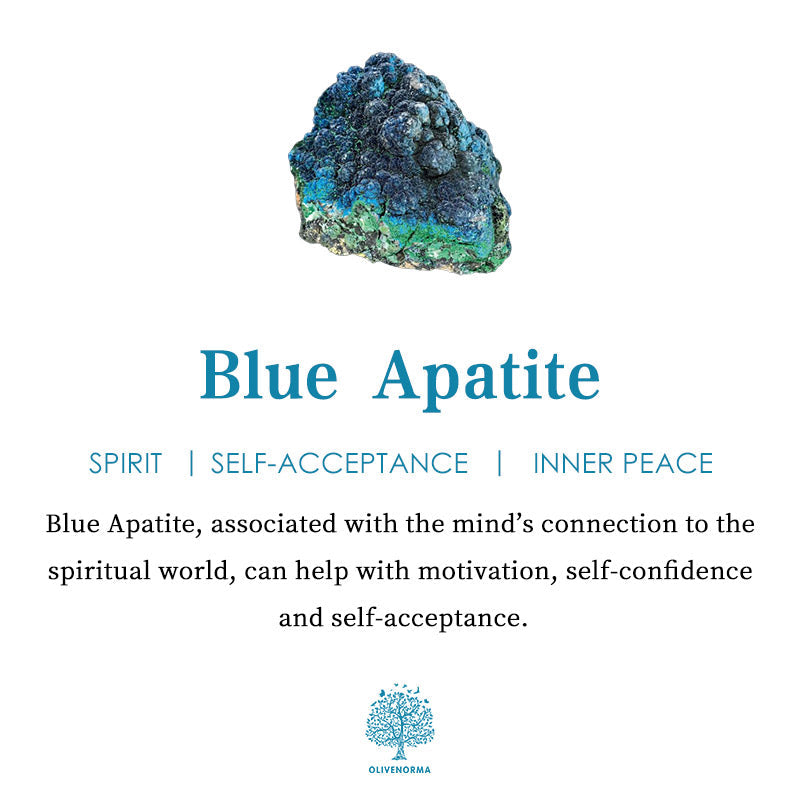 Natural Crystal Healing Energy Bracelet - Aria-Amazonite-Nora Luxe