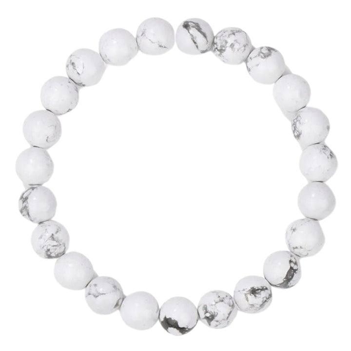 Natural Crystal Healing Energy Bracelet - Aria-Howliet-Nora Luxe