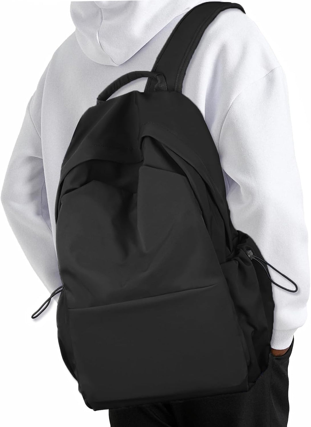 Lightweight Water-Resistant Laptop Backpack with Multi-Pockets – 15.6” (39.62 cm) TravelPro Series