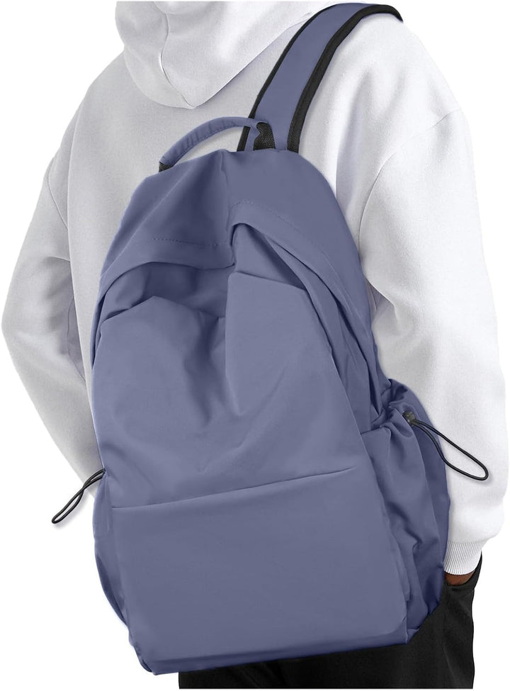 Lightweight Water-Resistant Laptop Backpack with Multi-Pockets – 15.6” (39.62 cm) TravelPro Series