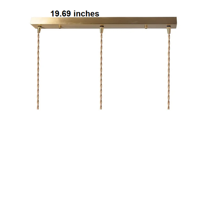 NORDIC DESIGN LED HANGING LAMP | COLOURED GLASS & COPPER LIGHTING FOR BEDROOM, LIVING ROOM & BAR-Glass A-Nora Luxe