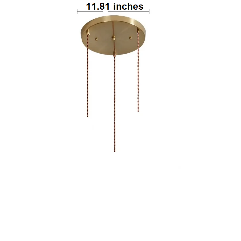 NORDIC DESIGN LED HANGING LAMP | COLOURED GLASS & COPPER LIGHTING FOR BEDROOM, LIVING ROOM & BAR-Glass A-Nora Luxe