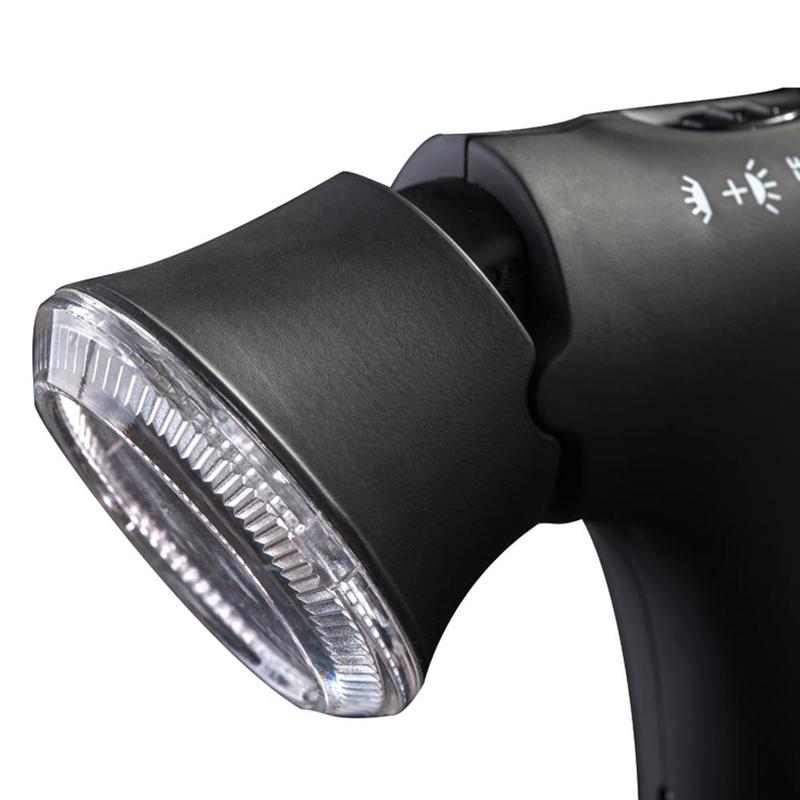 Nordic Walking Poles with LED Lighting - ActiveStride Pro-Nora Luxe