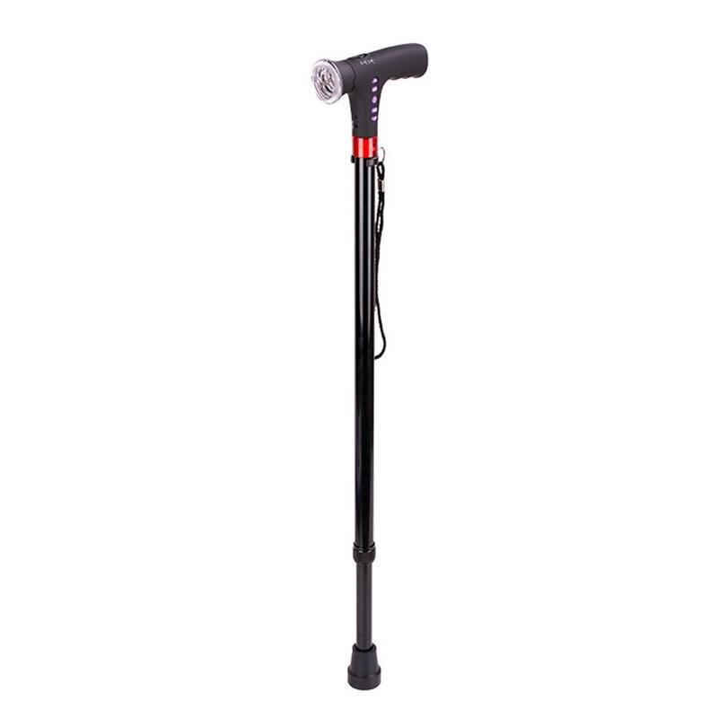 Nordic Walking Poles with LED Lighting - ActiveStride Pro-Nora Luxe