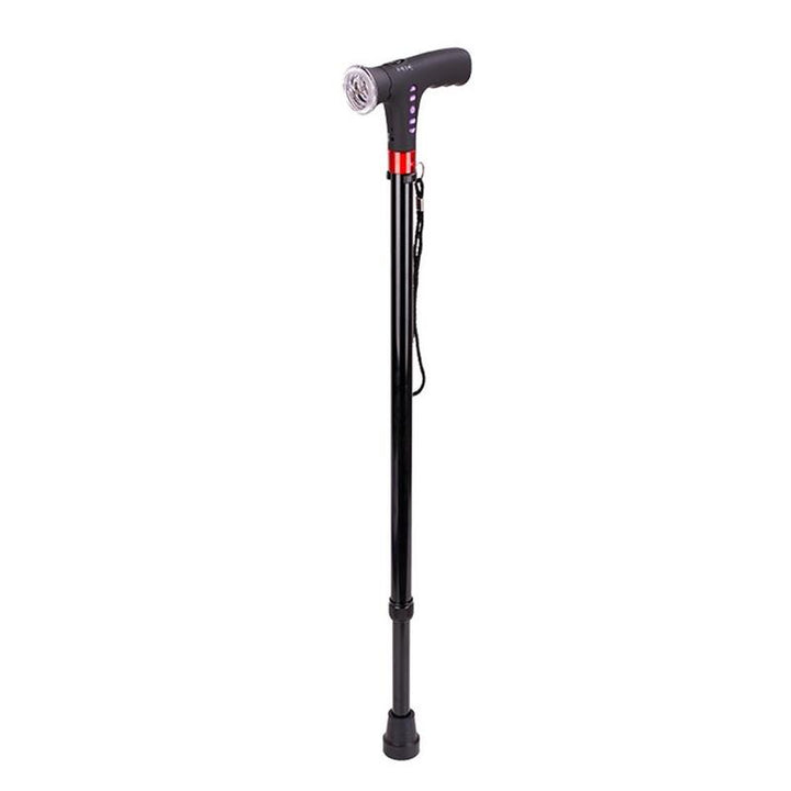 Nordic Walking Poles with LED Lighting - ActiveStride Pro-Nora Luxe