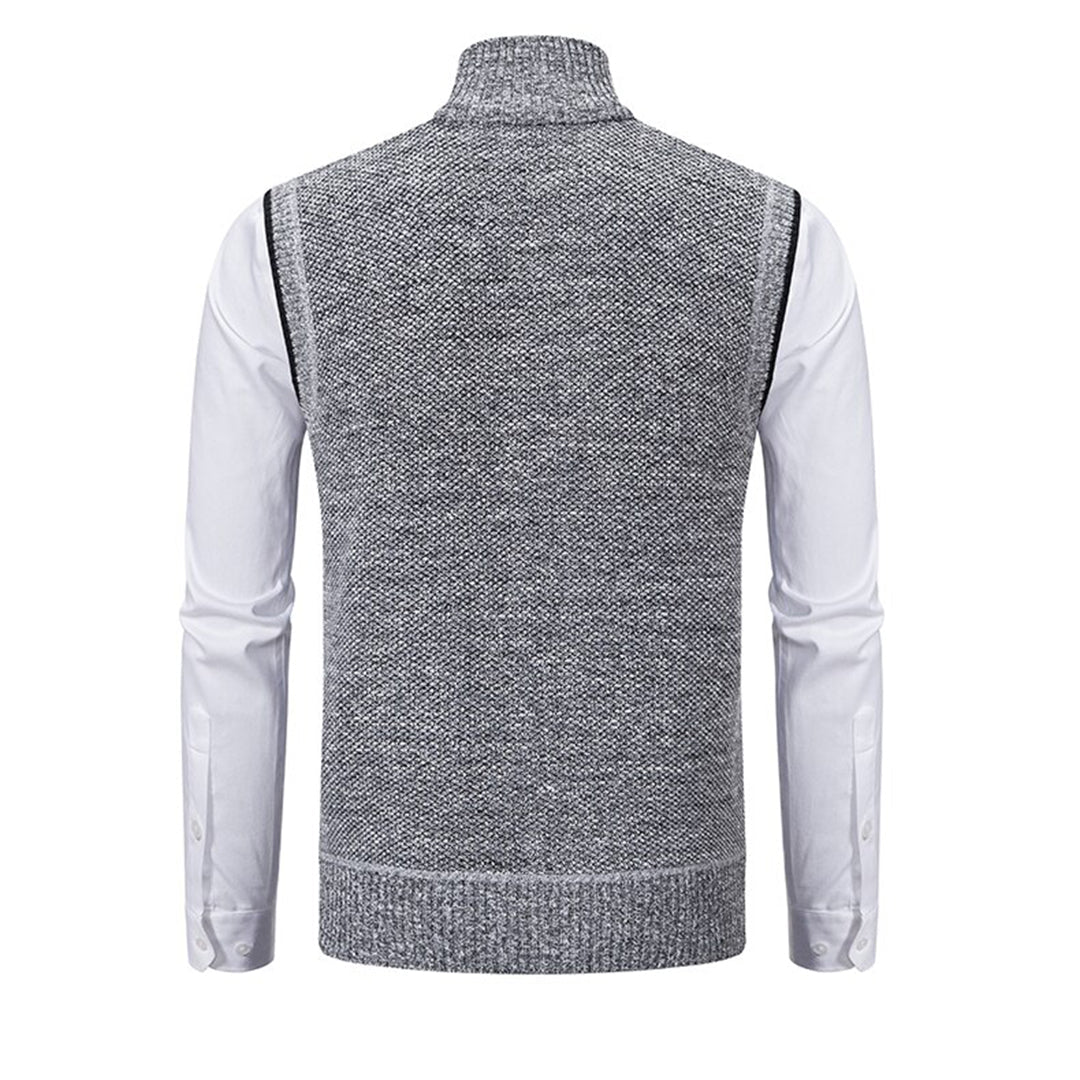 Nuaro - Stylish Jacket for Men-Black-S-Nora Luxe