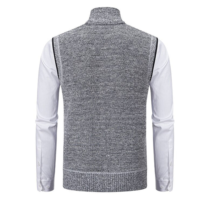 Nuaro - Stylish Jacket for Men-Black-S-Nora Luxe