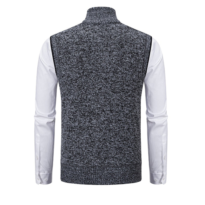 Nuaro - Stylish Jacket for Men-Black-S-Nora Luxe