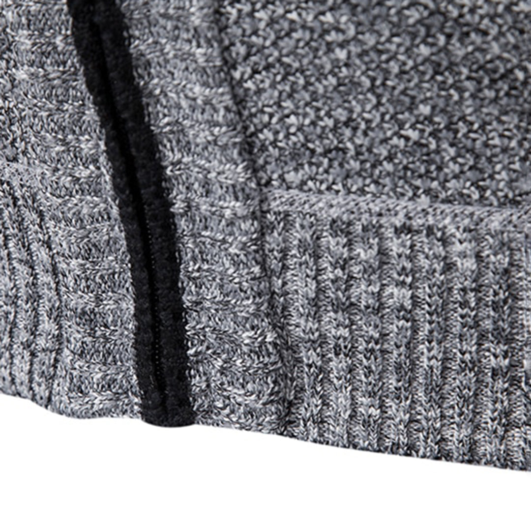 Nuaro - Stylish Jacket for Men-Black-S-Nora Luxe