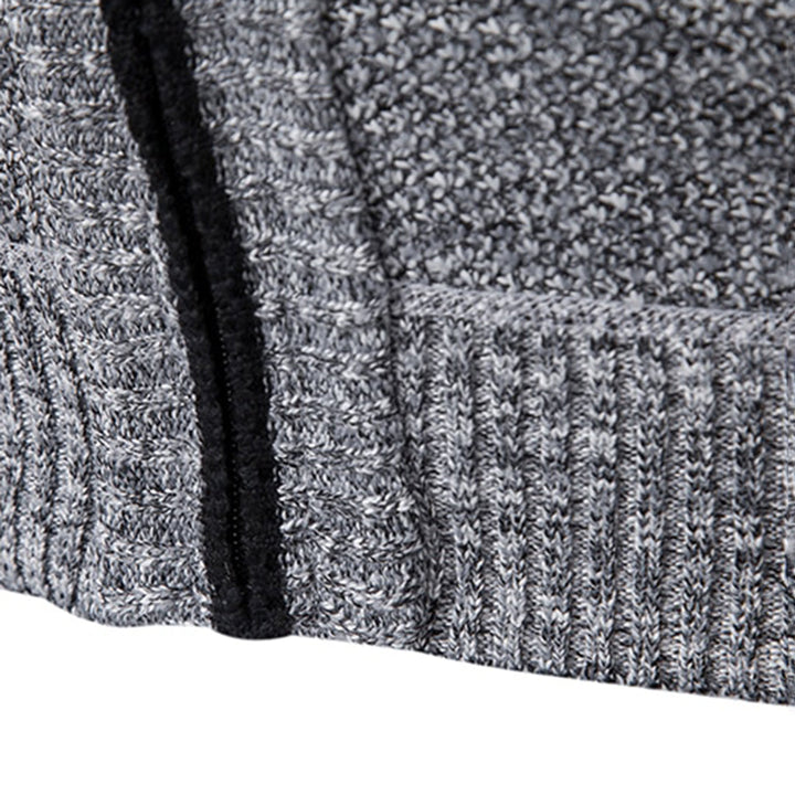 Nuaro - Stylish Jacket for Men-Black-S-Nora Luxe