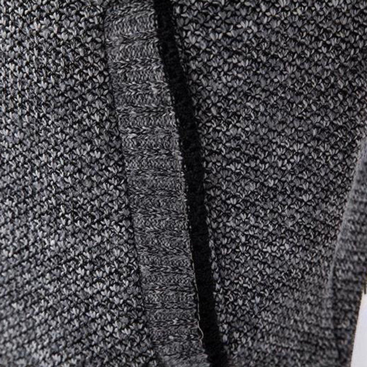 Nuaro - Stylish Jacket for Men-Black-S-Nora Luxe