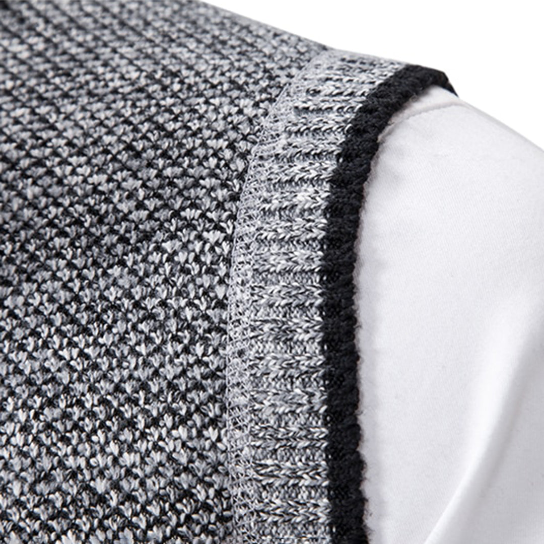 Nuaro - Stylish Jacket for Men-Black-S-Nora Luxe