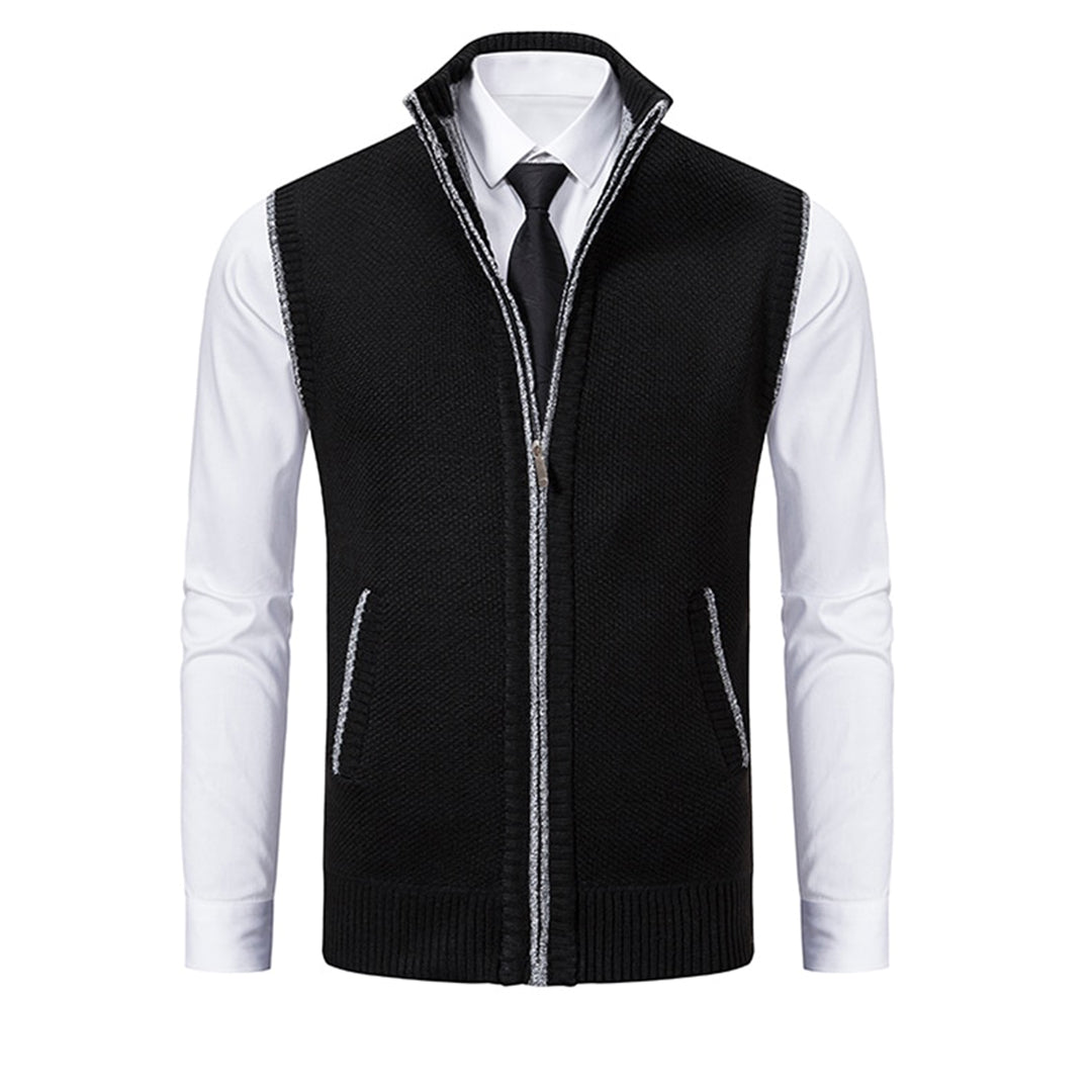 Nuaro - Stylish Jacket for Men-Black-S-Nora Luxe