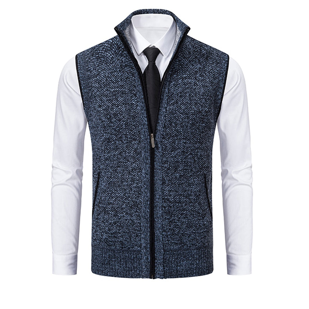 Nuaro - Stylish Jacket for Men-Black-S-Nora Luxe