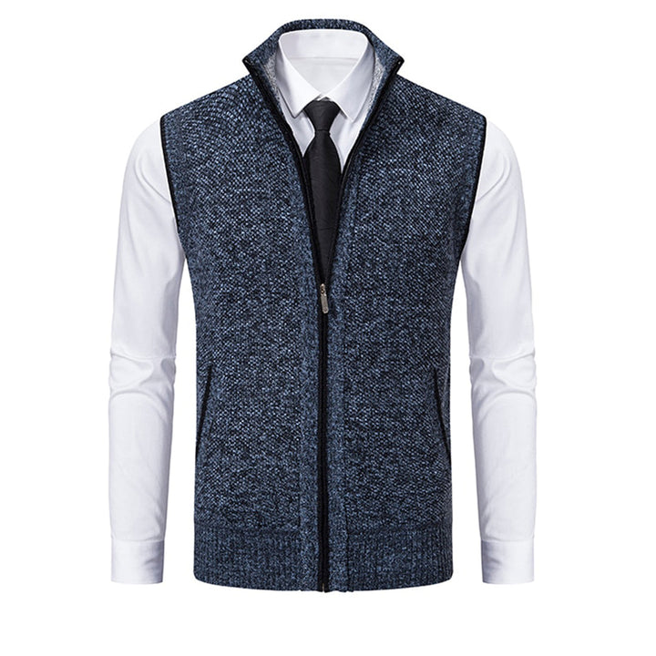 Nuaro - Stylish Jacket for Men-Black-S-Nora Luxe