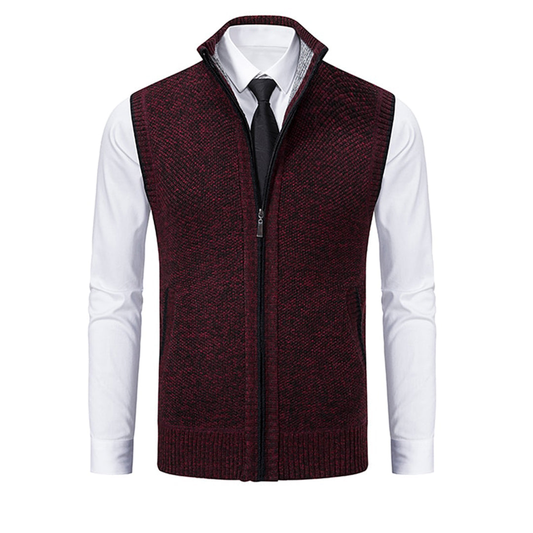 Nuaro - Stylish Jacket for Men-Black-S-Nora Luxe